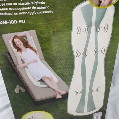 HoMedics materassino massaggiante mod. ODM-100