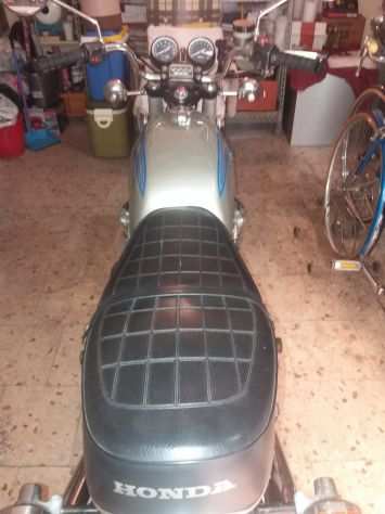 HONDA 350 FOUR DEL 1974,