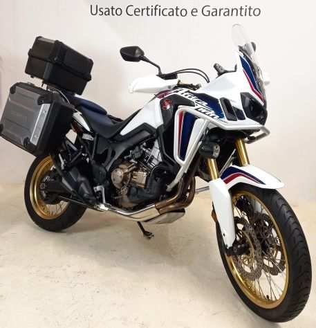 HONDA - Africa Twin CRF 1000L DCT Travel edition