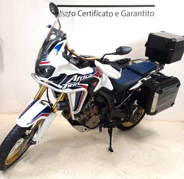 HONDA - Africa Twin CRF 1000L DCT Travel edition