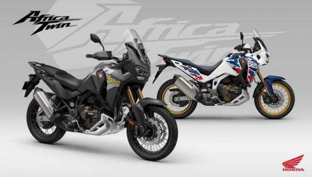 HONDA Africa Twin CRF 1100 L HONDA AFRICA TWIN ABS DCT - ADV SPORTS E5