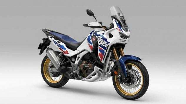 HONDA Africa Twin CRF 1100 L HONDA AFRICA TWIN ABS DCT - ADV SPORTS E5