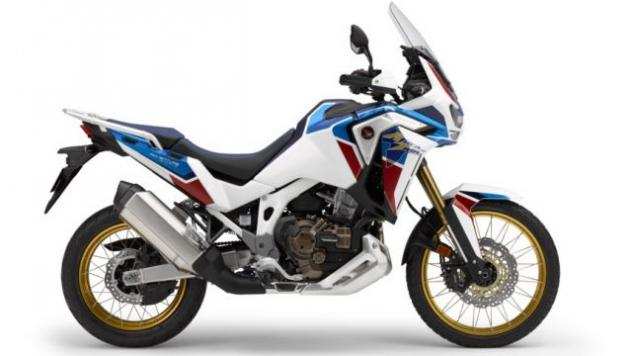 HONDA Africa Twin CRF 1100 L HONDA AFRICA TWIN ABS DCT - ADV SPORTS E5 rif. 18552127