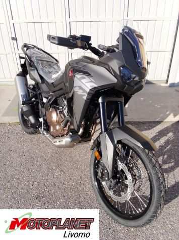 Honda Africa Twin CRF 1100L Urban