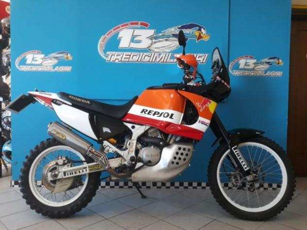 HONDA Africa Twin XRV 750 RAID RALLY DEI FARAONI FINANZIABILE rif. 18596658