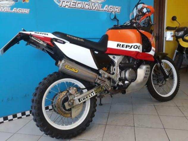 HONDA Africa Twin XRV 750 RAID RALLY DEI FARAONI FINANZIABILE rif. 18596658