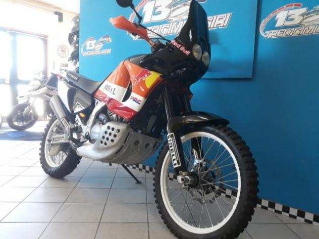 HONDA Africa Twin XRV 750 RAID RALLY DEI FARAONI FINANZIABILE rif. 18596658