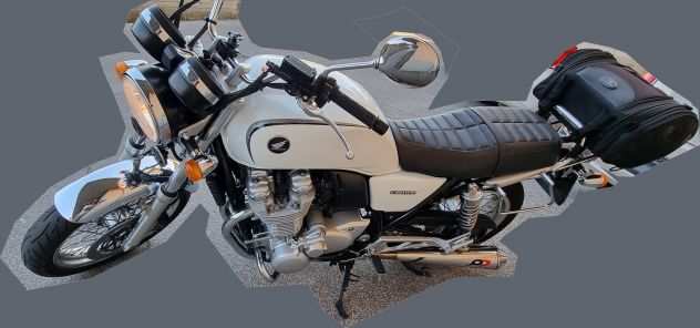 Honda CB 1100 EX ABS