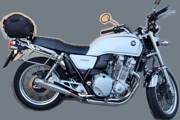 Honda CB 1100 EX ABS