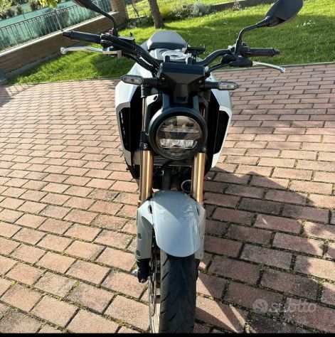 Honda CB 125 R ABS