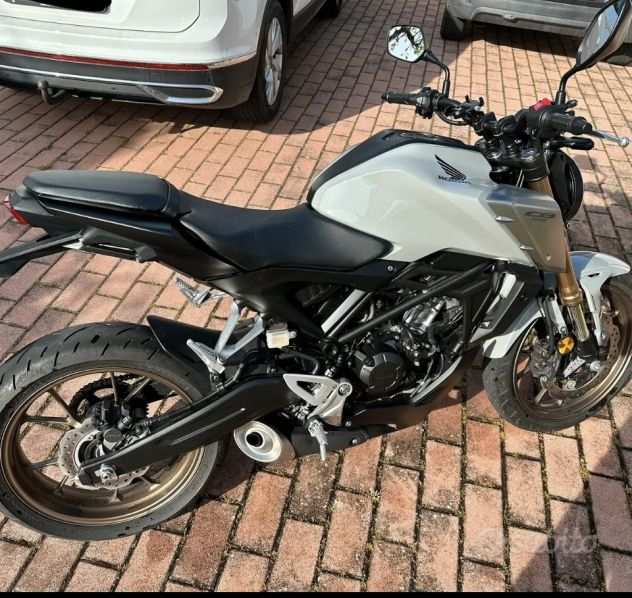 Honda CB 125 R ABS