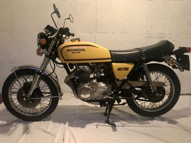 Honda cb 400 four