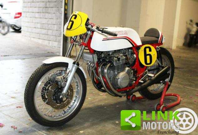 HONDA CB 400 Four Da PISTA rif. 18671207