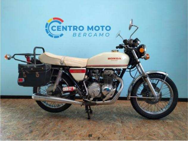 HONDA CB 400 Four UNICO PROPRIETARIO rif. 19147042