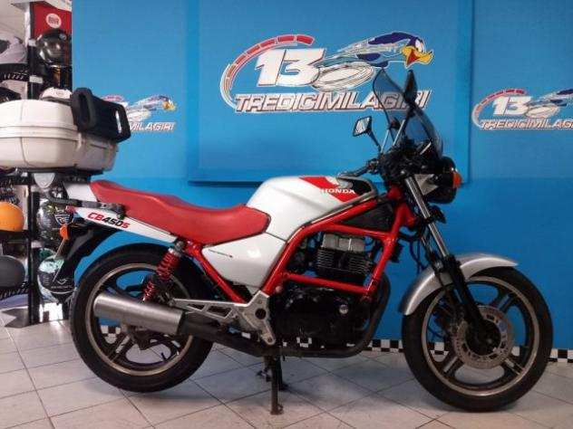 HONDA CB 450 CB 450 S FINANZIABILE rif. 20507920