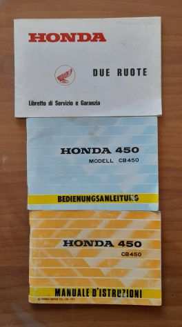 Honda CB 450 DOHC 4T 1971