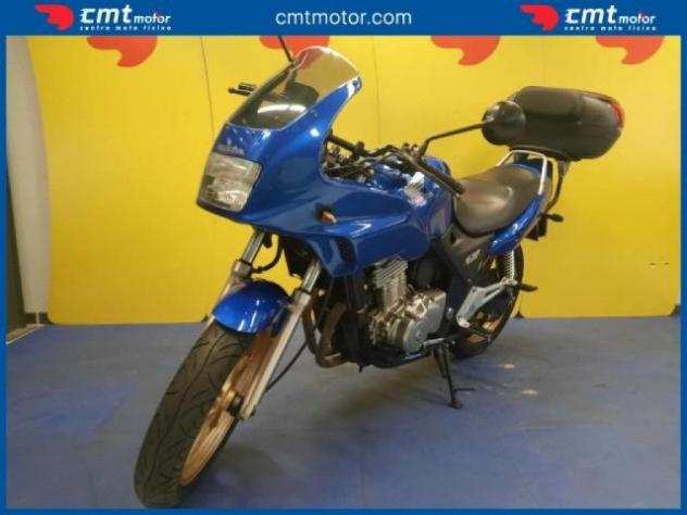 HONDA CB 500 Finanziabile - Blu - 34140 rif. 18857534