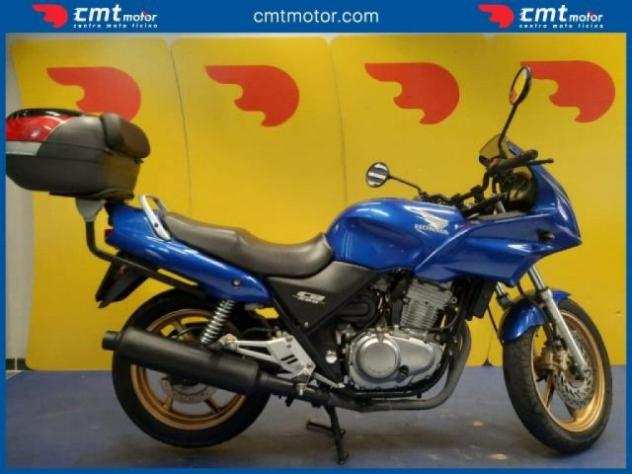 HONDA CB 500 Finanziabile - Blu - 34140 rif. 19836364