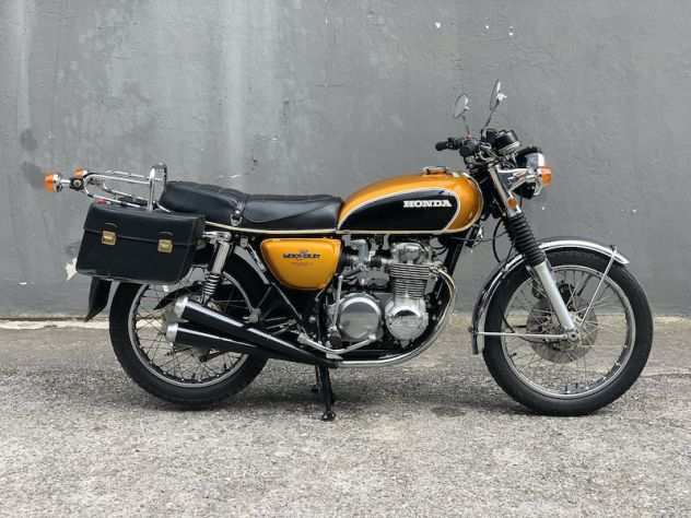 Honda - CB 500 K1 Four