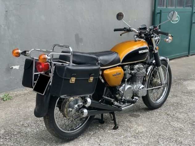 Honda - CB 500 K1 Four