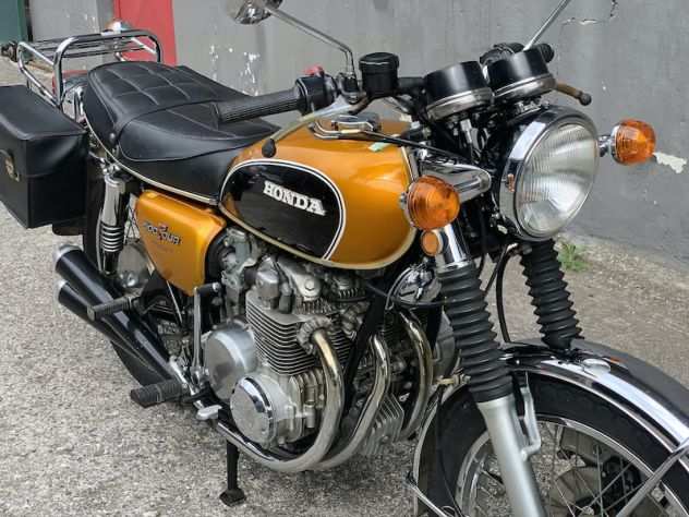 Honda - CB 500 K1 Four