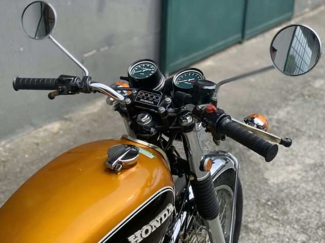 Honda - CB 500 K1 Four