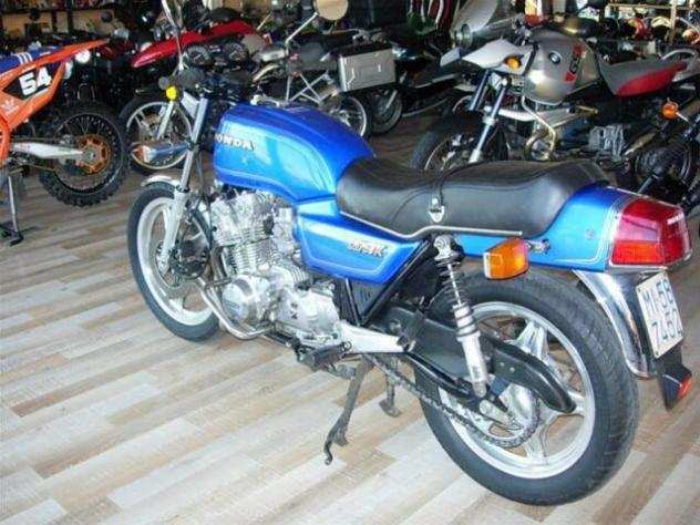 Honda CB 500 S 1979
