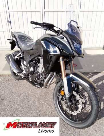 Honda CB 500 X ABS