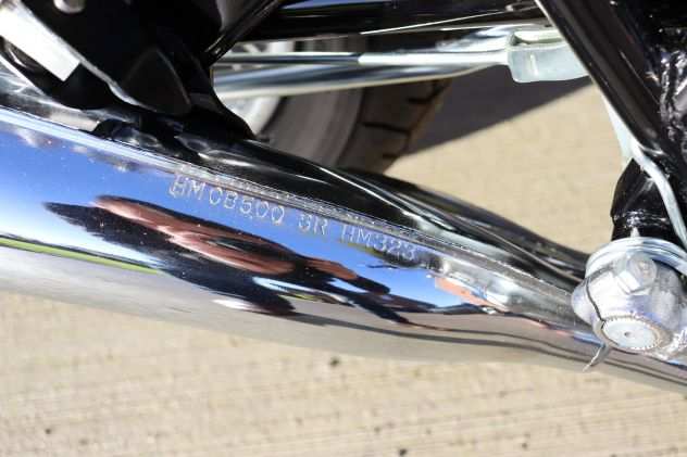 Honda CB 550 F. FOUR - Spettacolare