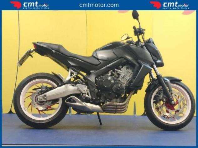 HONDA CB 650 Garantita e Finanziabile rif. 18614722