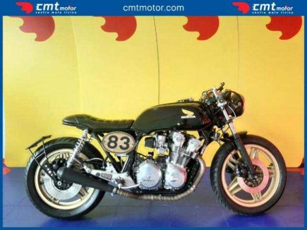 HONDA CB 750 Finanziabile - Nero - 80000 rif. 19188807