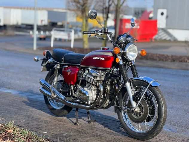 Honda - CB 750 K2 Four