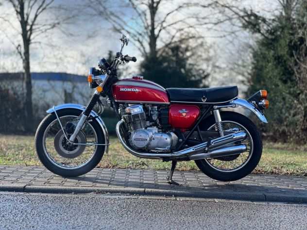 Honda - CB 750 K2 Four