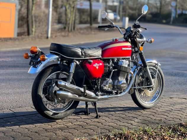 Honda - CB 750 K2 Four