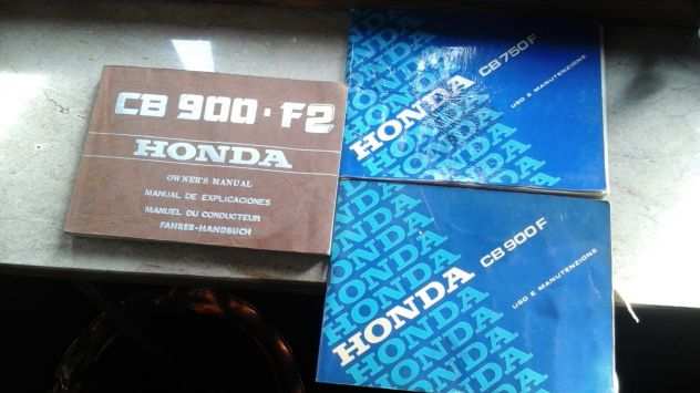 Honda cb 900 bol dor F2, ricambi vari