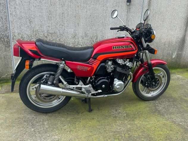 Honda - CB 900 F BOL DOR