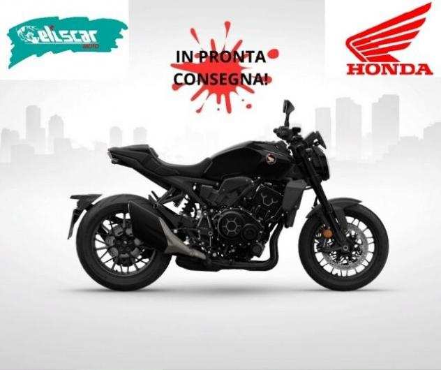Honda CB CB 1000 R BLACK EDITION