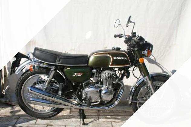 Honda CB four 350 anno 72