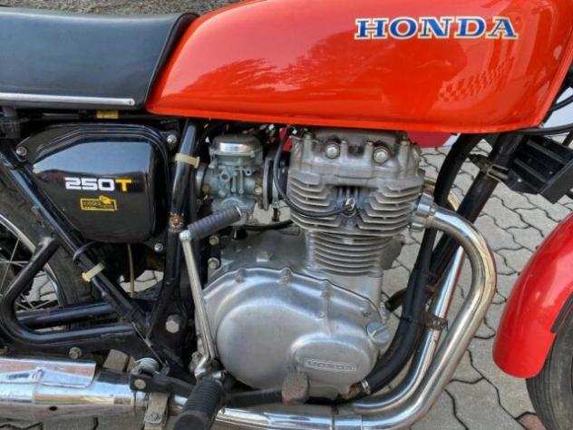Honda CB T 1975 1975