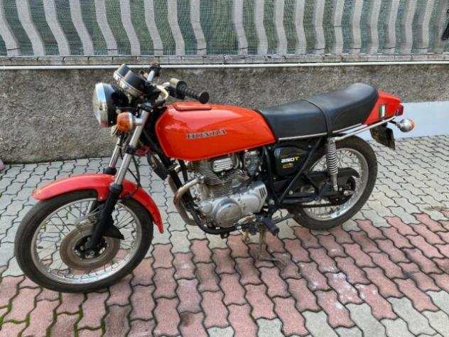 Honda CB T 1975 1975