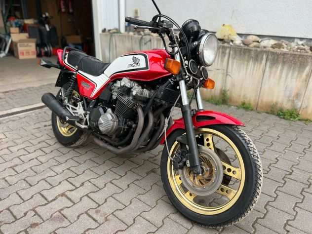 Honda - CB1100F - Super Bol dOr - 1100 cc