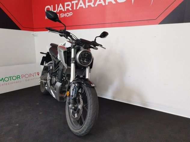 Honda CB125R