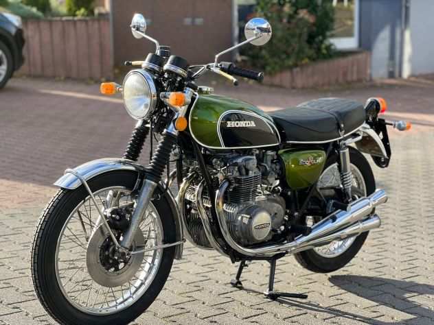 Honda CB500 Four K0 - 1971