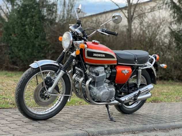 Honda - CB750 Four K6 - NO RESERVE