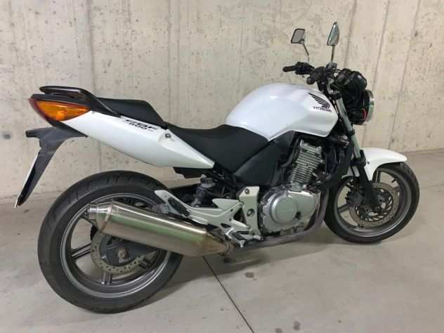 HONDA CBF 500