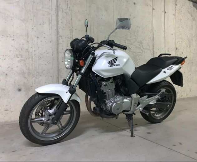 HONDA CBF 500