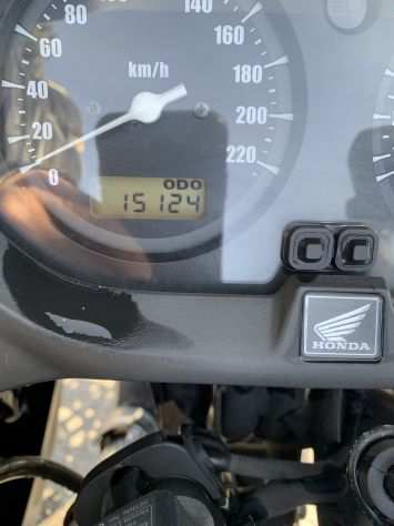 Honda CBF600S ABS perfetta con soli 15000 km