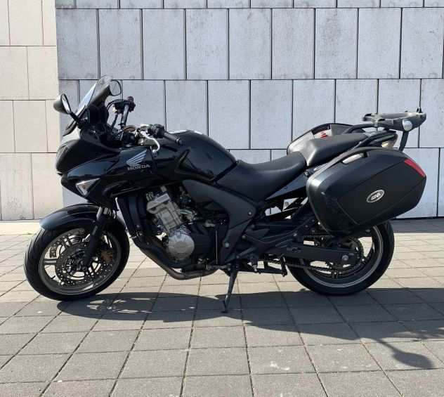 Honda CBF600S ABS perfetta con soli 15000 km