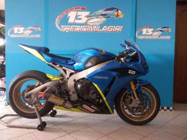 HONDA CBR 1000 RR PREPARAZIONE PISTA. FINANZIABILE rif. 20536625