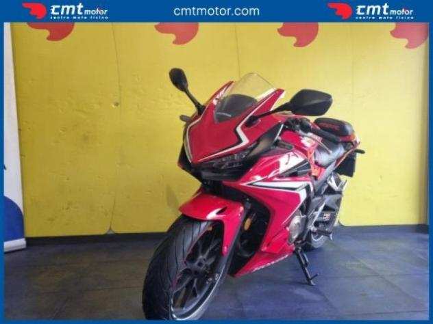 HONDA CBR 500 R Garantita e Finanziabile rif. 20766296